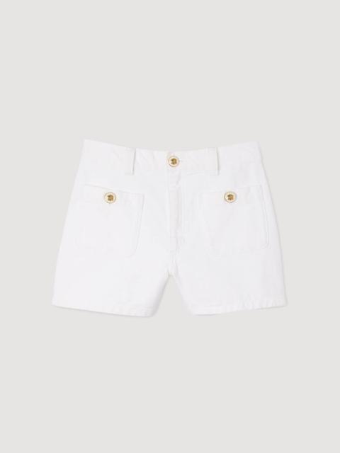 Sandro DENIM SHORTS