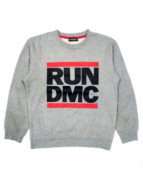 Other Designers Band Tees - RARE! RUN DMC BIG SPELL OUT SWEATSHIRT