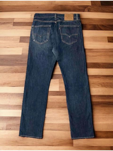 Levi's Levis 505 5222 Blue Jean Premium San Francisco Straight h'