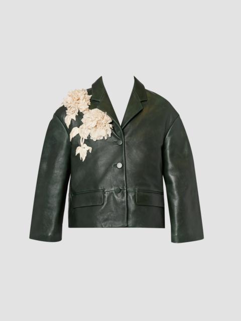 Erdem CROPPED JACKET