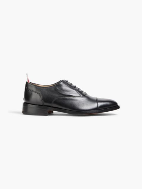 Thom Browne Leather Oxford shoes