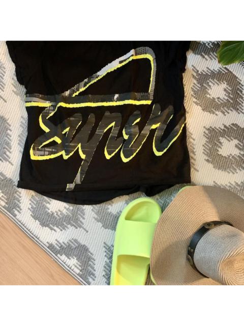 Other Designers Superdry Women's Multi T-shirt