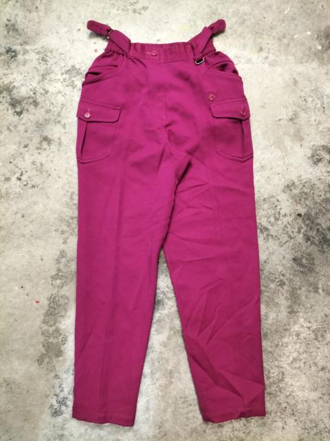 Other Designers Christian Dior Monsieur - Christian Dior Sport Pants Pink