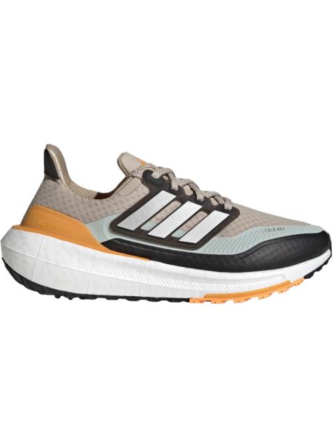 adidas Ultra Boost Light Cold.RDY Wonder Beige Silver Metallic Flash Orange