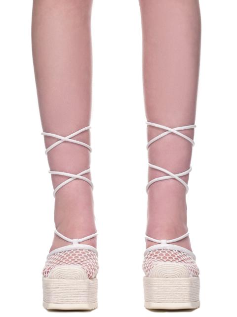 Bottega Veneta Stretch Wedges