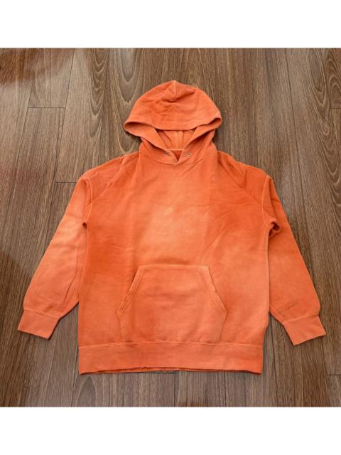 visvim VISVIM JUMBO HOODIE P.O (UNEVEN DYE) — Tie-Dye Hoodie
