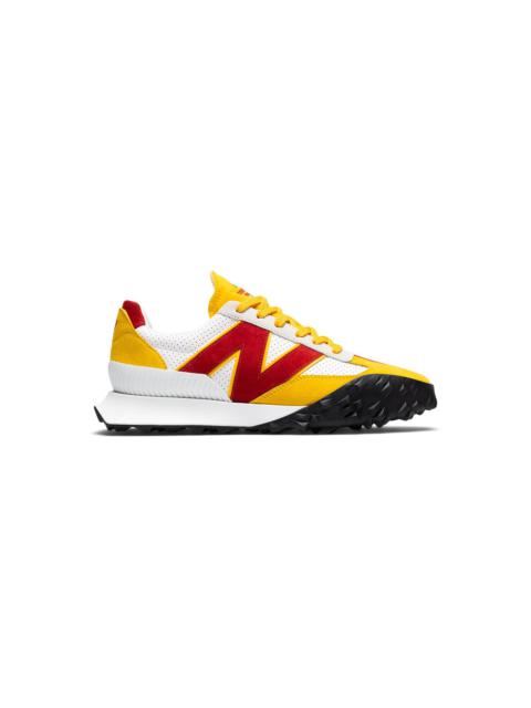 CASABLANCA XC-72 Red & Yellow Casablanca And New Balance