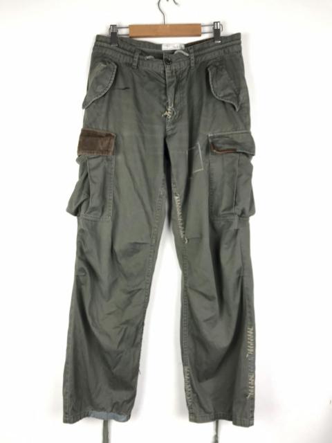 Other Designers Vintage OG Sifury Seditionaries Bondage Cargo Pant