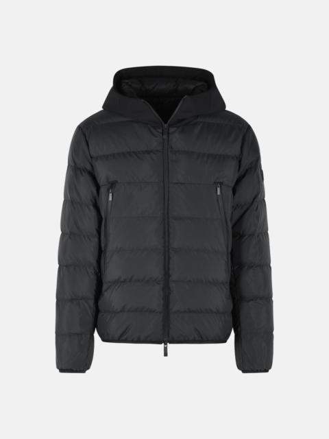 Moncler 'VEGA' BLACK POLYESTER DOWN JACKET
