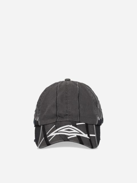 umbro Goalkeeper Cap Dark Grey