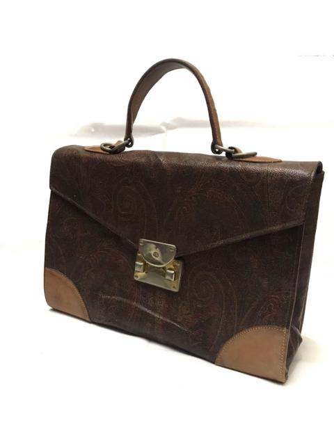 Other Designers Vintage 1994 etro two way sling rare design for 90s fashion
