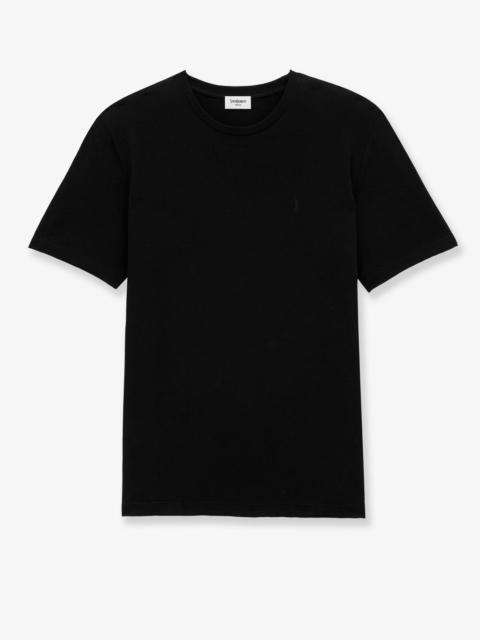 SAINT LAURENT Saint Laurent Cotton T-Shirt