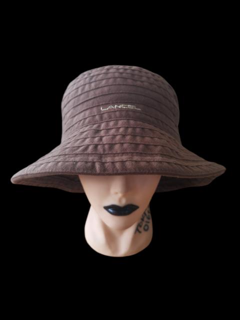 LANCEL LANCEL Bucket Hat