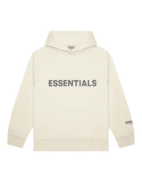 ESSENTIALS Fear of God Essentials Hoodie 'Cream'