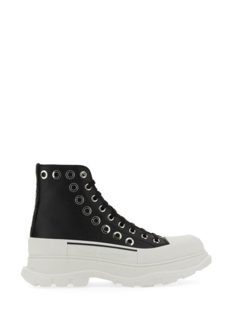 Alexander McQueen Alexander Mcqueen Men Joey Sneaker With Eyelets