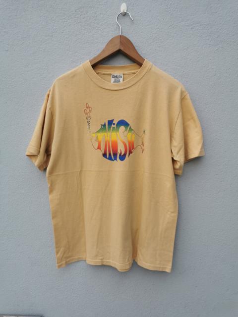 Other Designers Vintage - Vintage Phish Band Tee