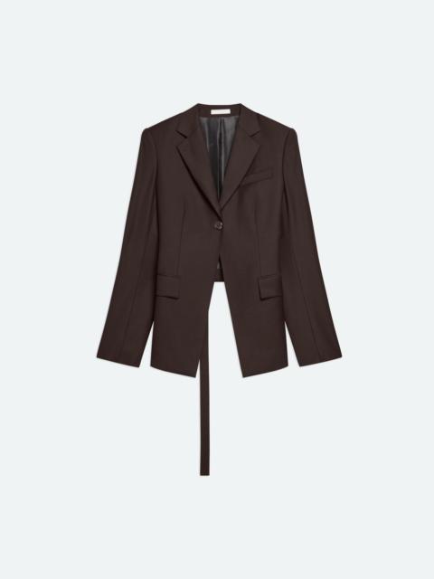CUTAWAY BLAZER