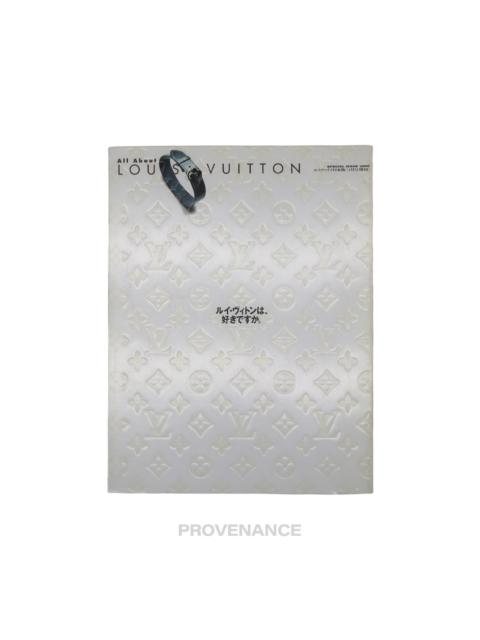 Louis Vuitton All About Louis Vuitton Magazine