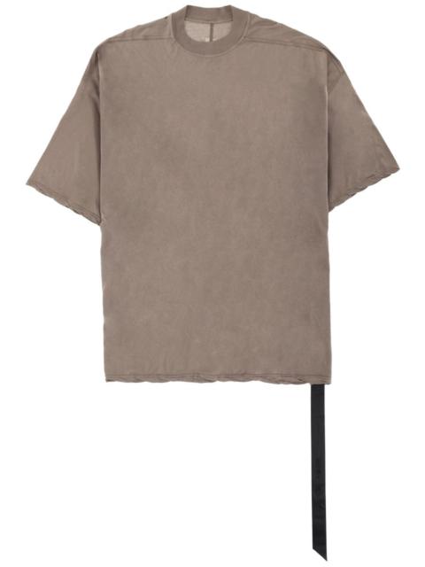 Rick Owens DRKSHDW Rick Owens Drkshdw Men "Tommy T" T-Shirt