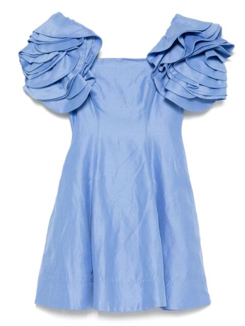 Aje. Twyla mini dress