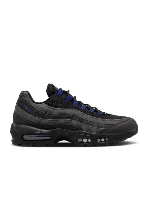 Nike AIR MAX 95 'JEWEL - BLACK DEEP ROYAL'