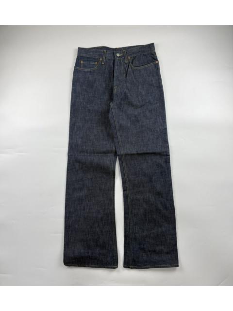GUCCI Gucci x Tom Ford Wide Denim Pants