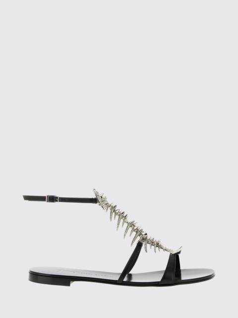 Giuseppe Zanotti Flat sandal woman Giuseppe Zanotti