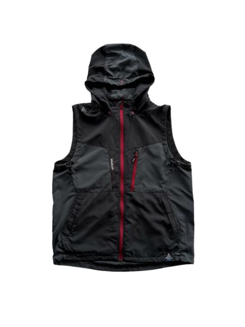 Other Designers Outdoor Style Go Out! - Fieldcore Windcore Light Vest Hoodies