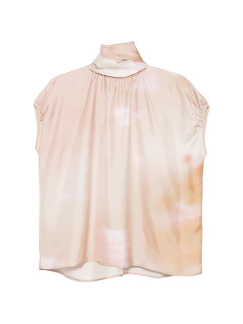 FABIANA FILIPPI Fabiana Filippi Sleeveless Blouse