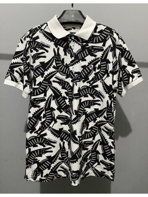 Outdoor Style Go Out! - Pearly Gates Full Print Polo-Shirt