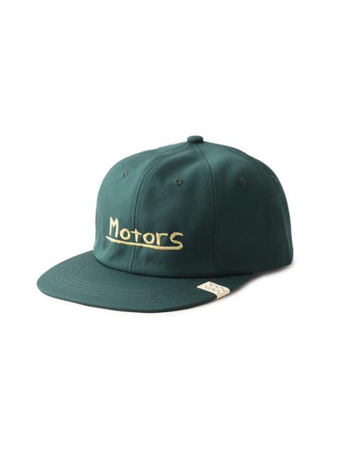 visvim EXCELSIOR II CAP GREEN