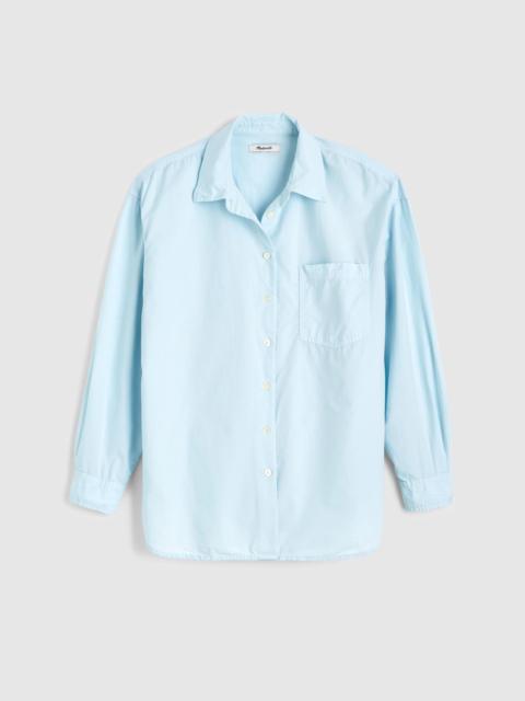 Madewell The Easy Shirt