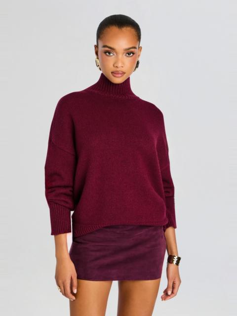 RETROFÊTE ELSA TURTLENECK SWEATER