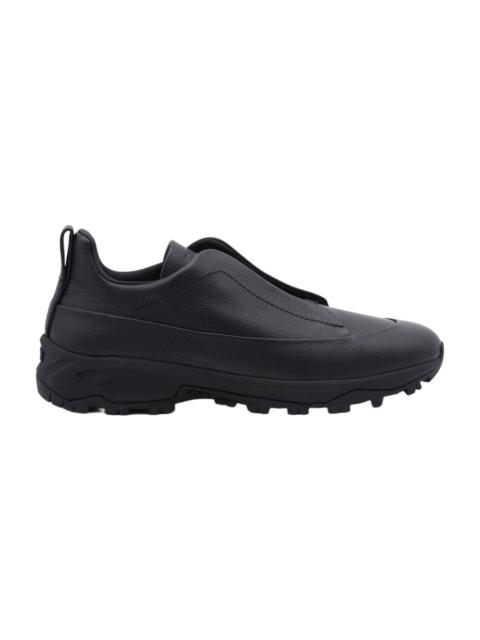 ZEGNA Black Monte Sneakers