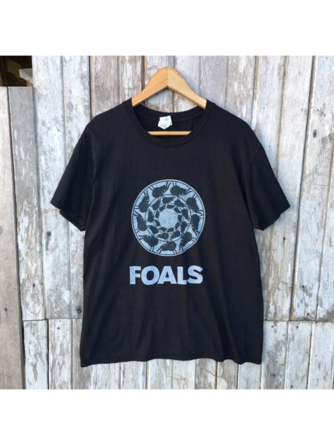Other Designers Alternative - Foals British Indie Rock Band Tee