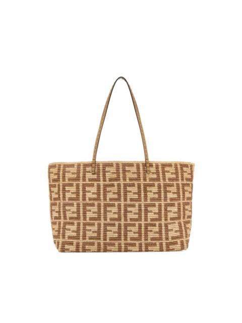 FENDI Fendi Neutrals Tote Bags Women