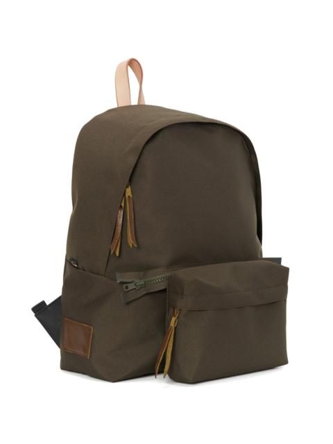 Hender Scheme Back Pack 'Khaki Green'