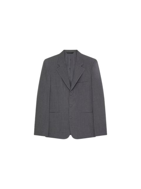 Givenchy Givenchy Schoolboy Jacket Medium Grey