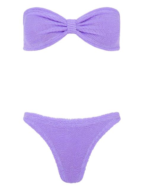 Hunza G Hunza G Jean Bandeau Bikini