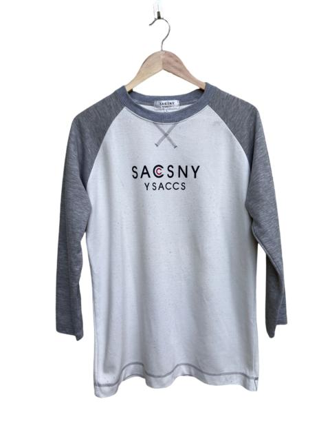 Yohji Yamamoto 🔥YOHJI YAMAMOTO Y'SACCS LONG SLEEVE