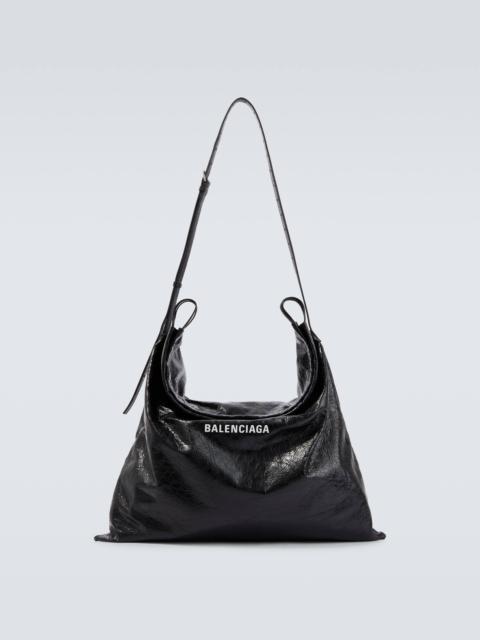 BALENCIAGA Leather shoulder bag