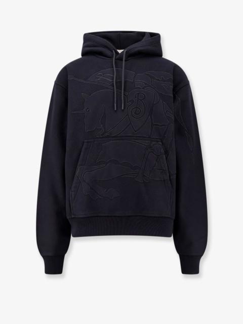 Burberry Man Burberry Man Black Sweatshirts