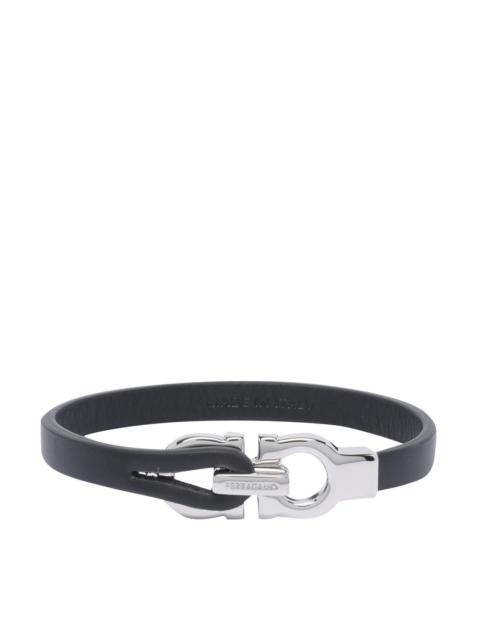 FERRAGAMO Ferragamo Men Gancini Bracelet