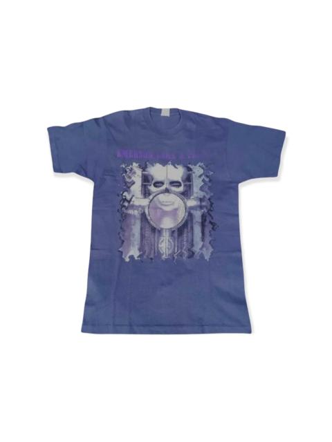 Other Designers Vintage Emerson Lake And Palmer 1996 Tour Band Tshirt