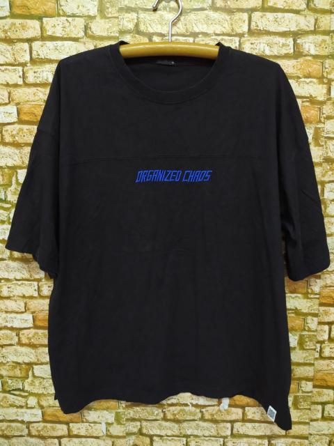 Other Designers ORGANIZED-CHAOS TADAOMI SHIBUYA SHIRT x UNIQLO (B481)