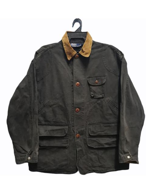Other Designers Polo Ralph Lauren - Polo Ralph Lauren Workwear Jacket x Vintage
