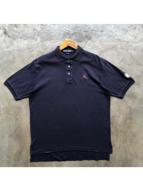 Polo Ralph Lauren Vintage POLO RALPH LAUREN golf boxy polo tshirt