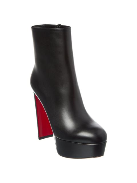 Christian Louboutin Loo 100 Leather Bootie