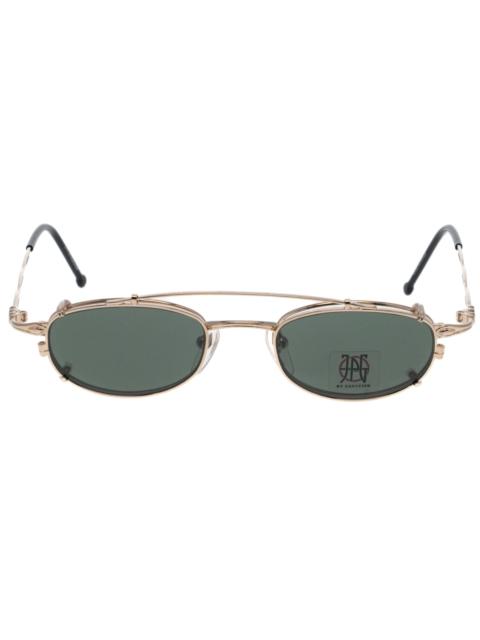 Jean Paul Gaultier Jean Paul Gaultier 57 0005 1 (Green Clip-On)