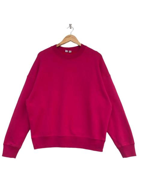 Other Designers lemaire x uniqlo sweatshirt crewneck